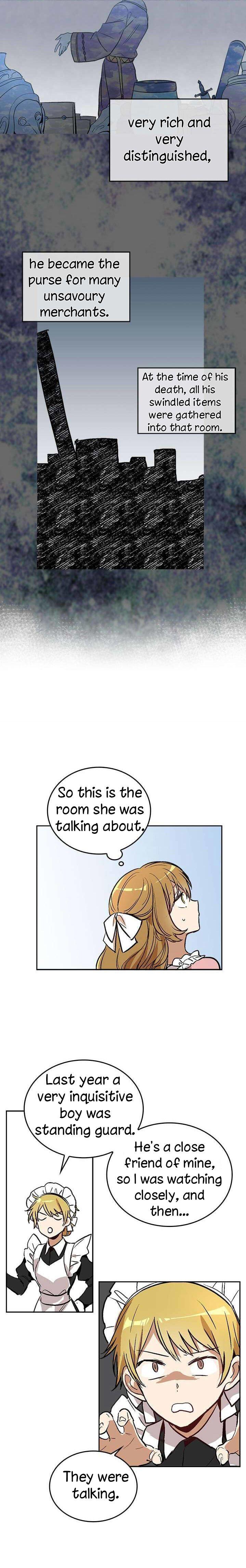 The Reason Why Raeliana Ended Up at the Duke's Mansion Chapter 45 8